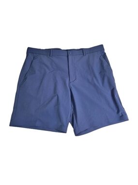 Ralph Lauren RLX Golf Shorts Men's Size 38 Tailored Fit Performance Old Royal 61